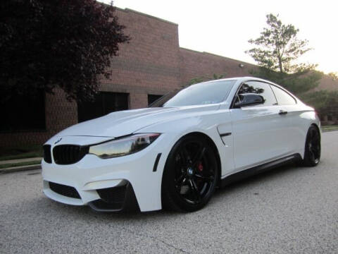 2015 BMW M4