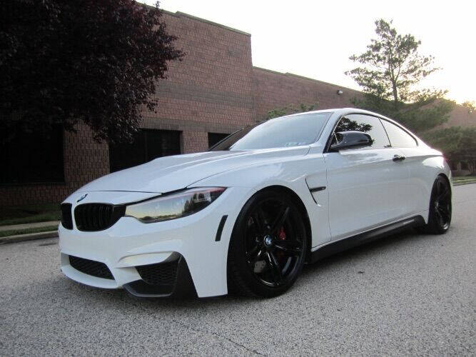 2015 BMW M4