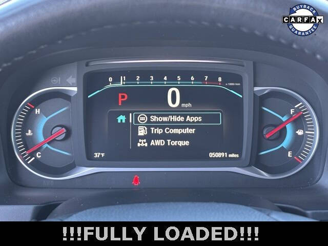 2019 Honda Pilot Elite