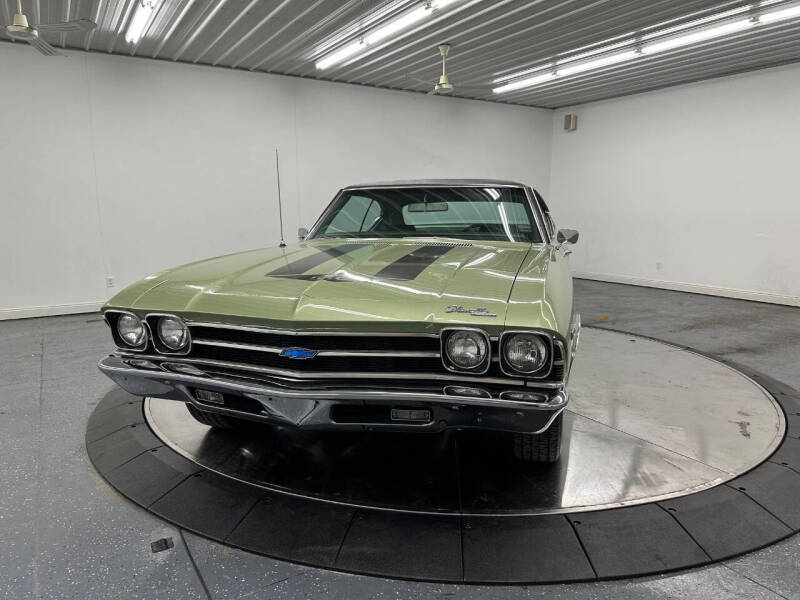 1969 Chevrolet Chevelle