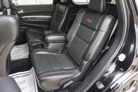 2017 Dodge Durango R/T