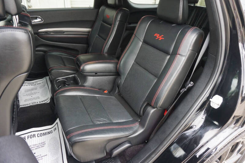 2017 Dodge Durango R/T