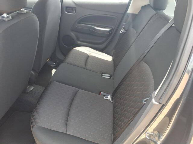 2024 Mitsubishi Mirage ES