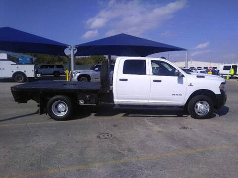 2022 RAM 3500 Tradesman