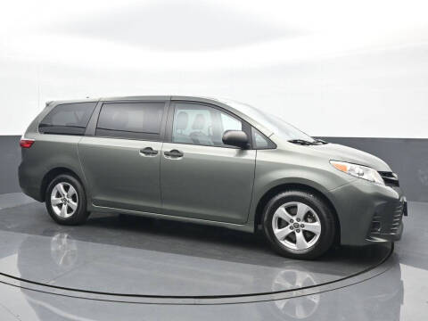 2020 Toyota Sienna L 7-Passenger