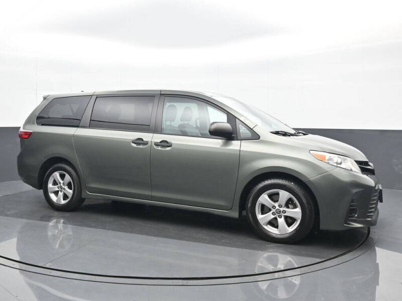 2020 Toyota Sienna L 7-Passenger