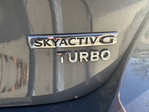 2023 Mazda Mazda3 Hatchback 2.5 Turbo