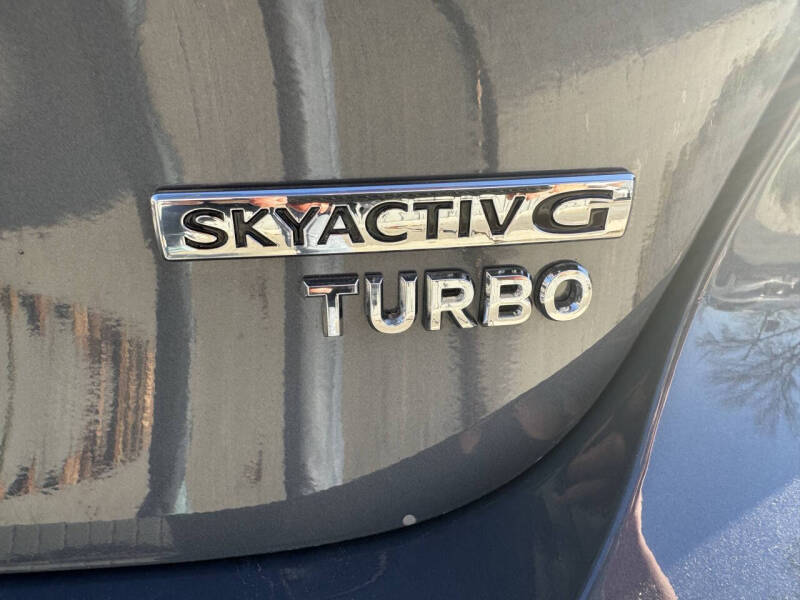 2023 Mazda Mazda3 Hatchback 2.5 Turbo