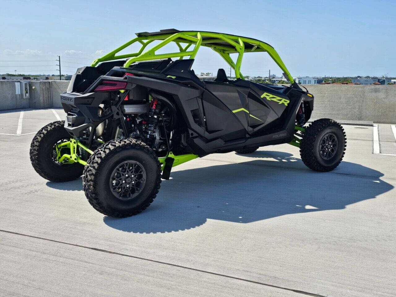 2024 Polaris RZR Pro R 4 Ultimate for sale at Aztech Offroad in Orlando, FL