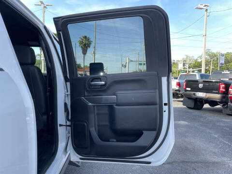 2022 GMC Sierra 2500HD