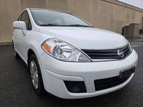 2012 Nissan Versa 1.8 S