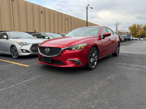 2016 Mazda MAZDA6 i Grand Touring