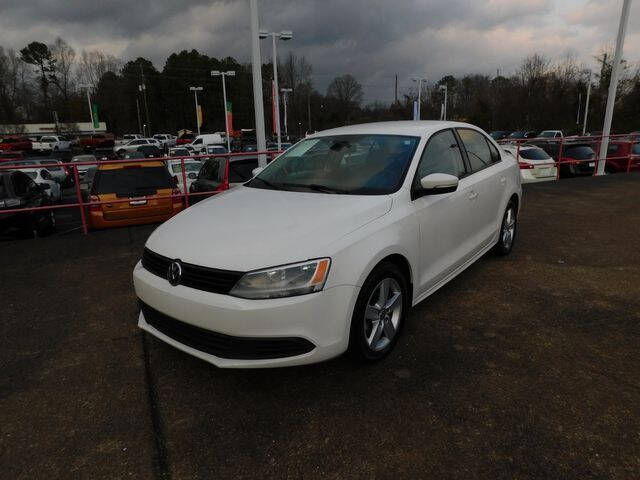 2012 Volkswagen Jetta