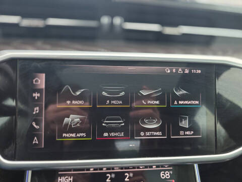 2019 Audi A7 quattro Prestige 55 TFSI