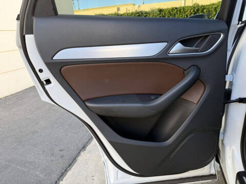 2018 Audi Q3 2.0T Premium