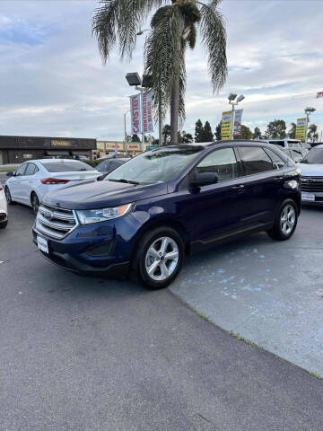 2016 Ford Edge SE