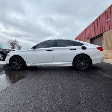 2019 Honda Accord LX