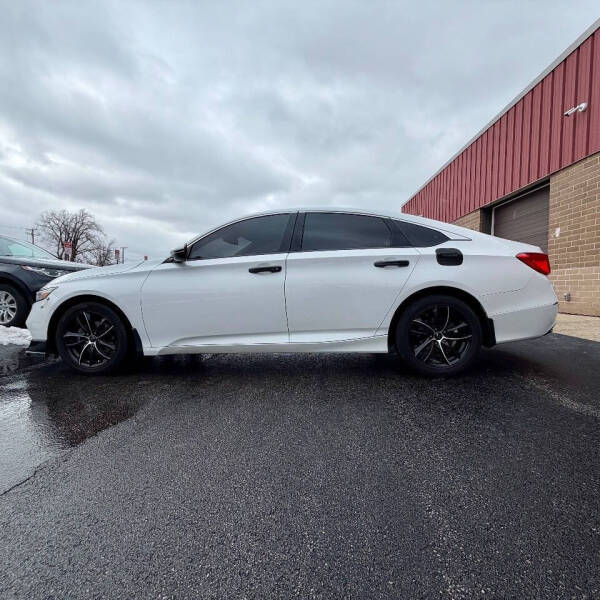 2019 Honda Accord LX