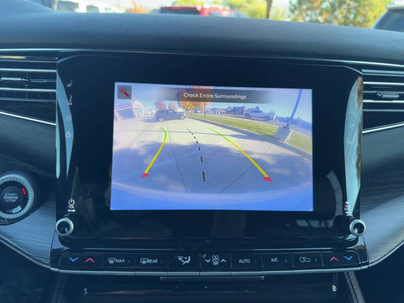 2023 Jeep Wagoneer L Series II