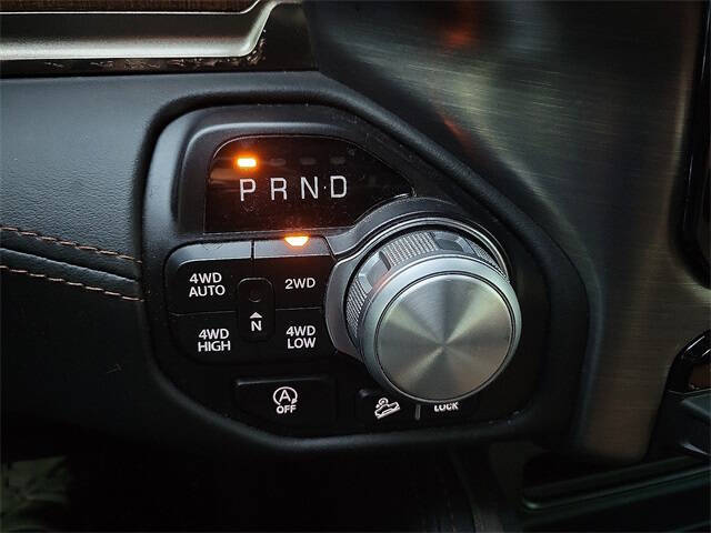 2020 RAM 1500 Laramie Longhorn