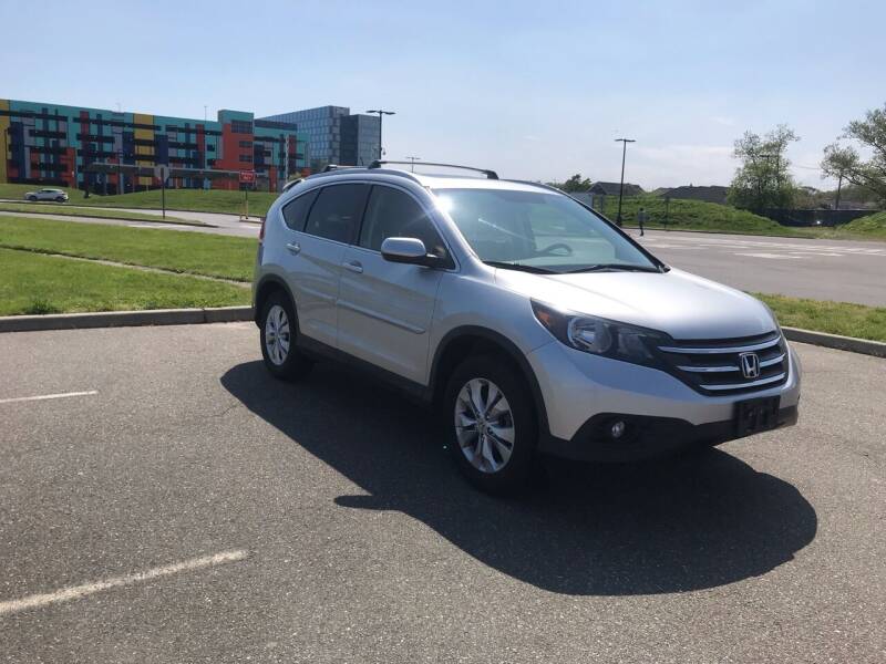 2012 Honda CR-V for sale at D Majestic Auto Group Inc in Ozone Park NY