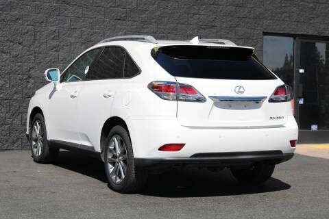 2014 Lexus RX 350