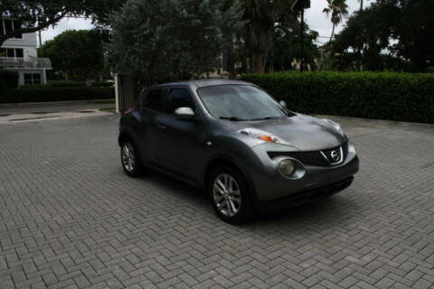2014 Nissan JUKE S