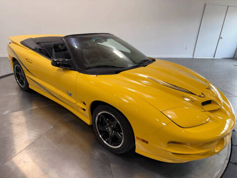 2002 Pontiac Firebird Trans Am