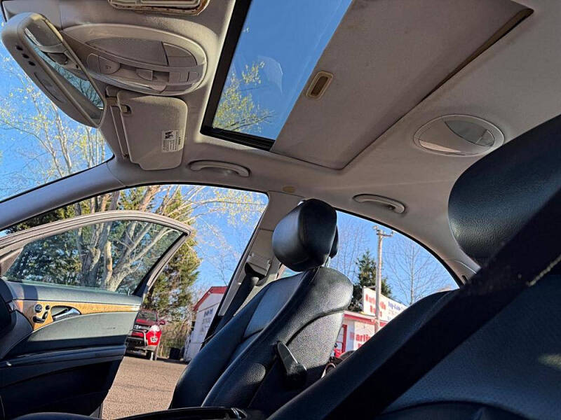 2008 Mercedes-Benz E-Class E 350