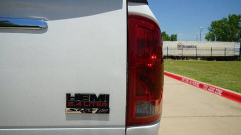2003 Dodge Ram 1500