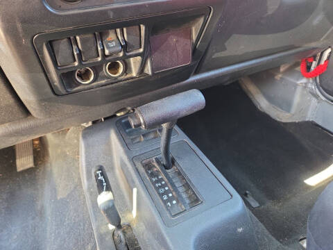 2004 Jeep Wrangler X