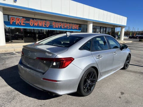 2023 Honda Civic Sport