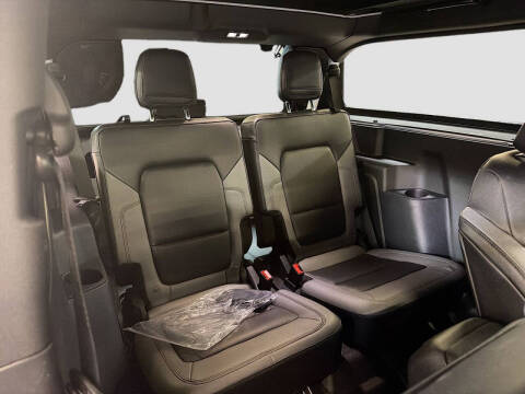 2023 Ford Bronco Big Bend Advanced