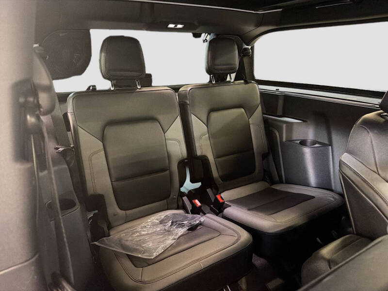 2023 Ford Bronco Big Bend Advanced