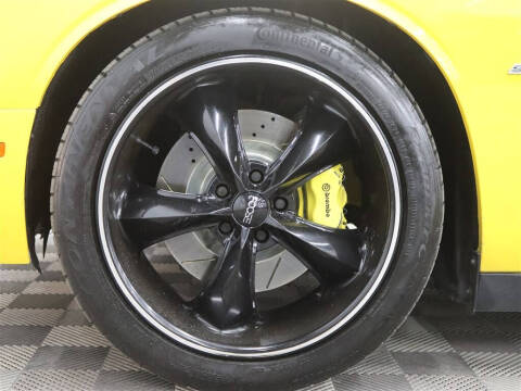 2018 Dodge Challenger R/T Scat Pack