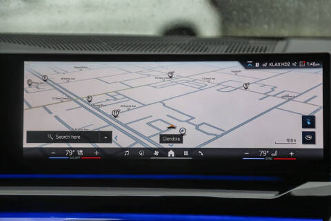 2025 BMW i5 eDrive40