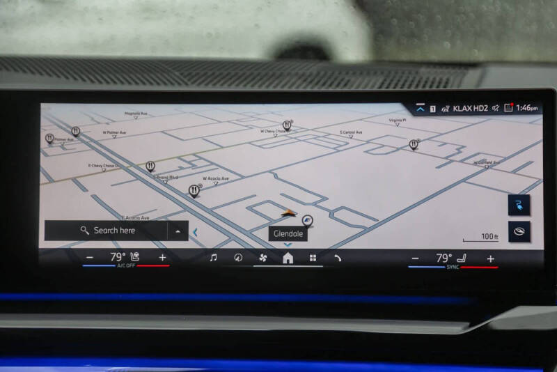 2025 BMW i5 eDrive40