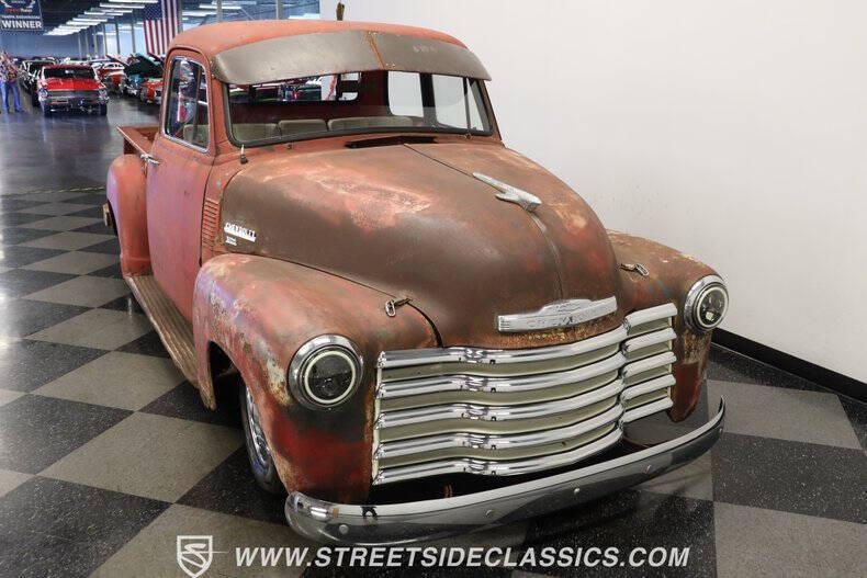 1954 Chevrolet 3100