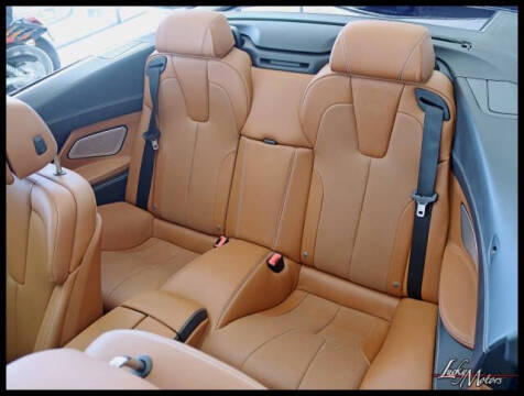 2014 BMW M6