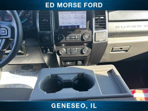 2022 Ford F-250 Super Duty