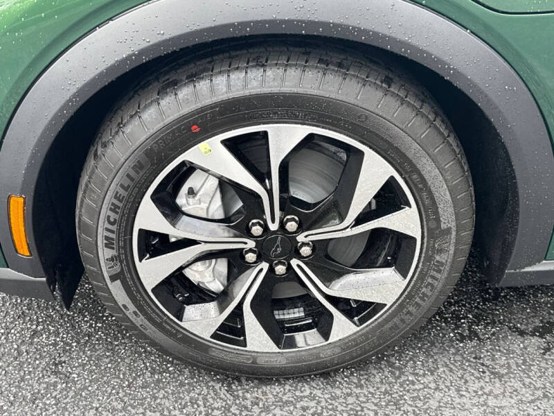 2026 Ford Mustang Mach-E Select