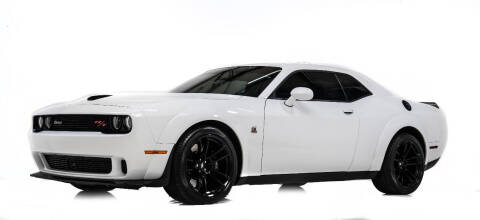 2023 Dodge Challenger R/T Scat Pack