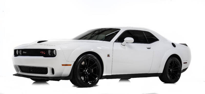 2023 Dodge Challenger R/T Scat Pack