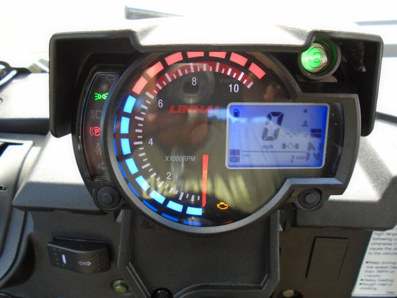 2024 Massimo T-Boss 560X 4x4