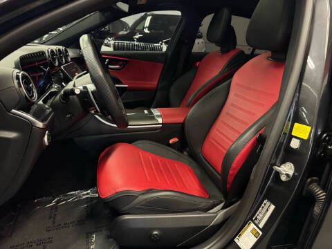 2023 Mercedes-Benz C-Class AMG C 43