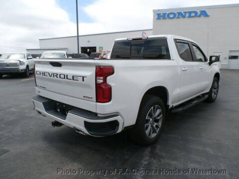 2021 Chevrolet Silverado 1500