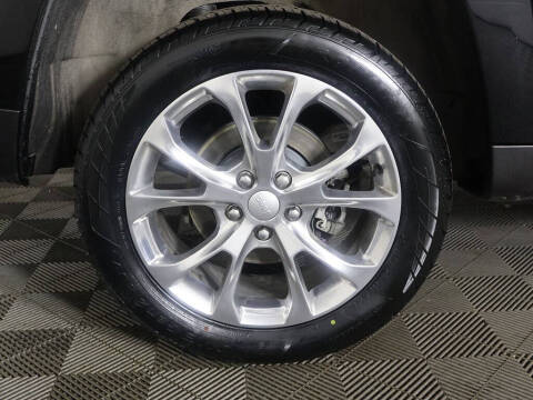 2021 Jeep Grand Cherokee Summit