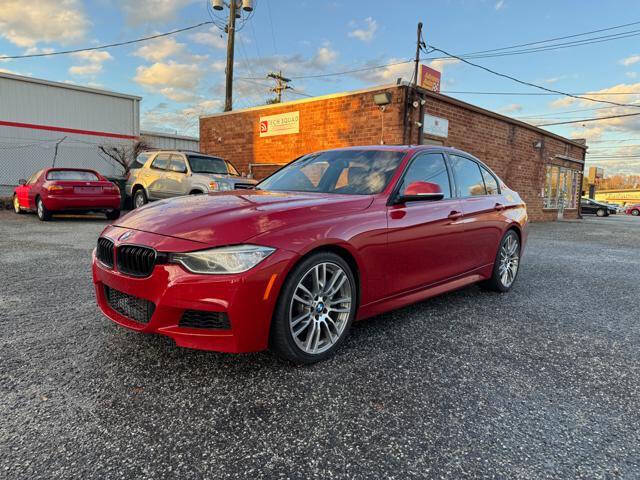 2013 BMW 3 Series for sale at Exotic Motorsports in Greensboro NC