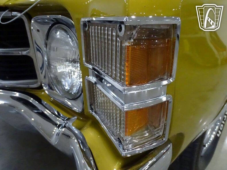 1971 Chevrolet Chevelle