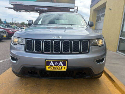 2021 Jeep Grand Cherokee Laredo E